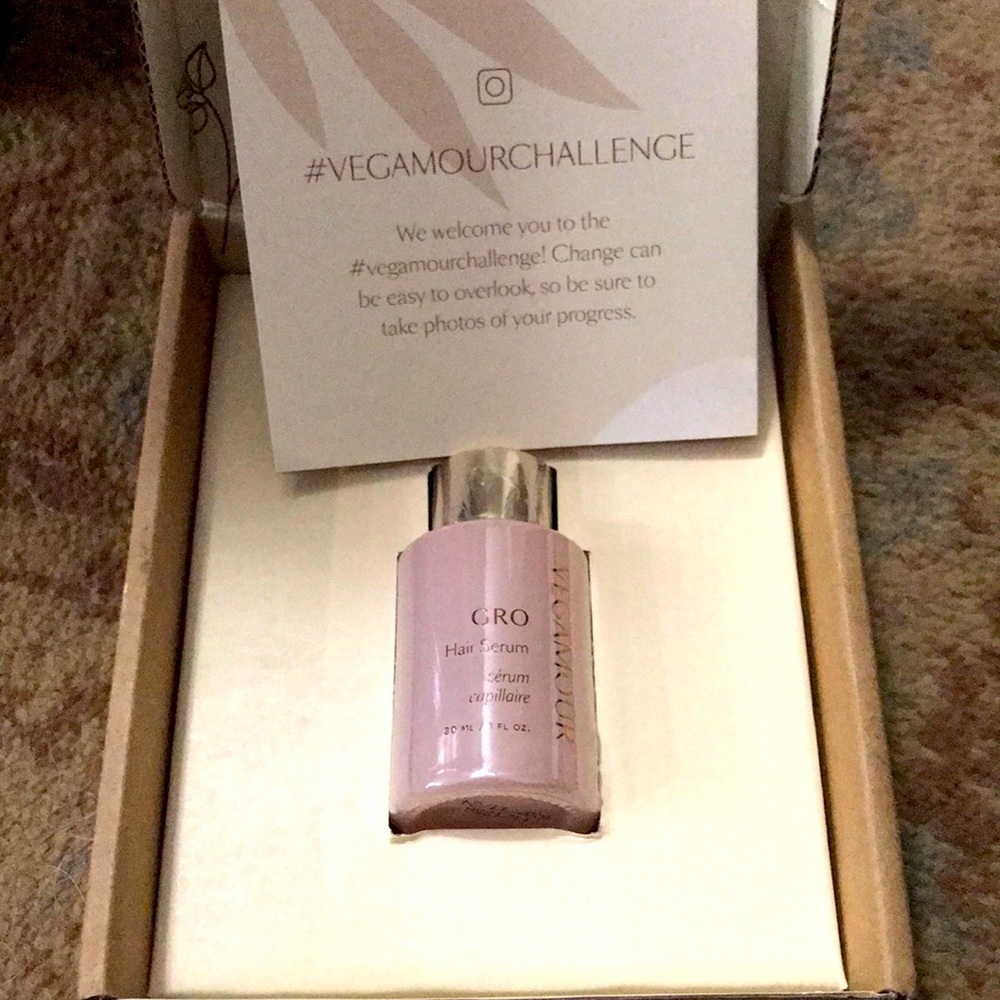 Vegamour Gro hair serum
